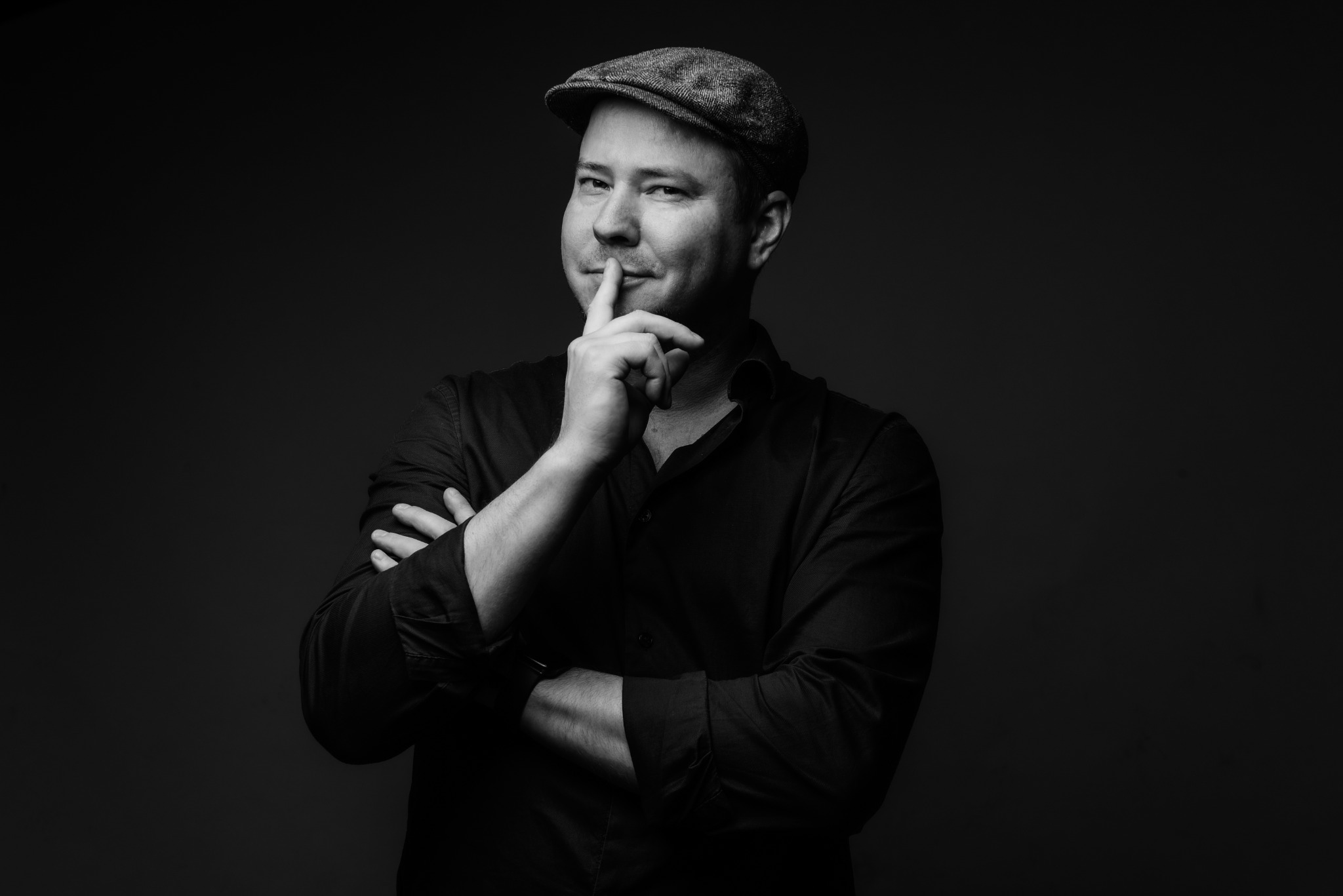 Porträt von Juha Strube